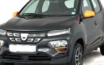 Dacia spring Allonnes