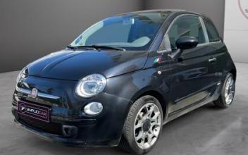 Fiat 500 Vaucresson
