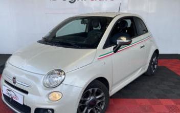 Fiat 500 Cournon-d'Auvergne