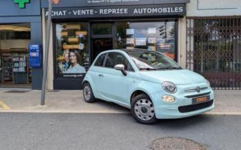 Fiat 500 Caluire-et-Cuire