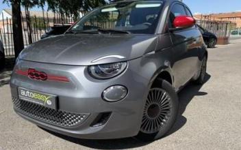 Fiat 500 Aix-en-Provence