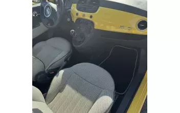 Fiat 500 Feignies