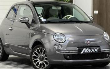 Fiat 500 Chaponost