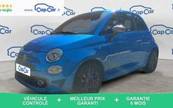 Fiat 500 Saint-Michel