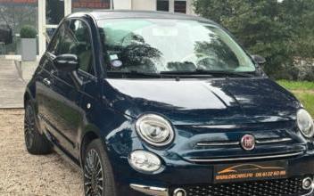 Fiat 500 Gassin