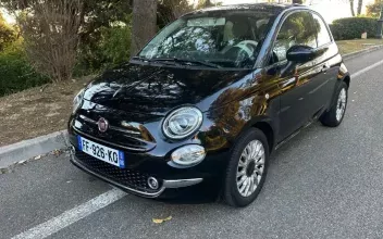 Fiat 500 Cannes
