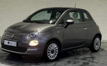 Fiat 500 Dunkerque