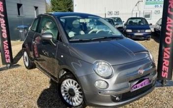 Fiat 500 Saint-Pardoux-du-Breuil