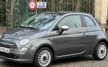 Fiat 500 Rueil-Malmaison