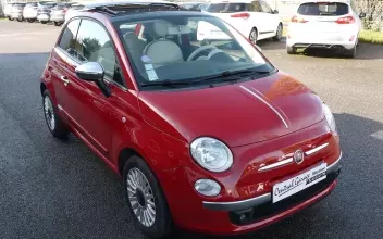 Fiat 500 Mayenne