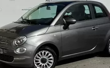 Fiat 500 Athis-Mons