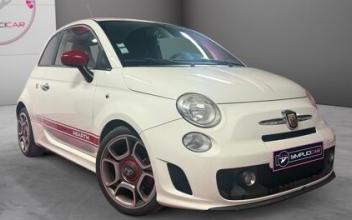 Fiat 500 Pertuis