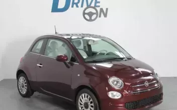 Fiat 500 Saint-André-de-Corcy