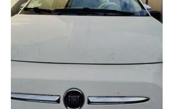 Fiat 500 Agneaux