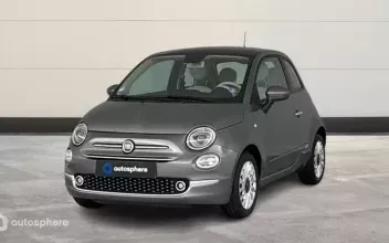 Fiat 500 Hénin-Beaumont