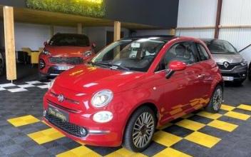 Fiat 500 Notre-Dame-de-Bondeville