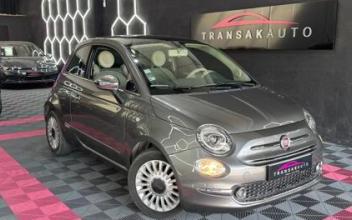 Fiat 500 Manosque