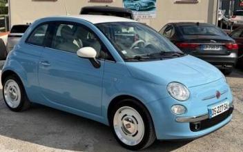 Fiat 500 Saint-Doulchard