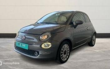 Fiat 500 Salon-de-Provence