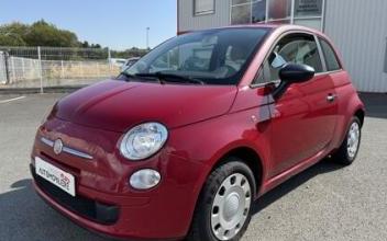 Fiat 500 Pont-Saint-Martin