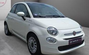 Fiat 500 Cusset