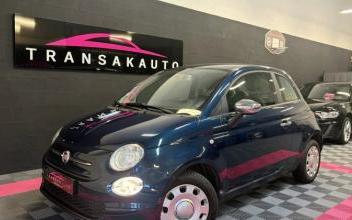 Fiat 500 Harfleur