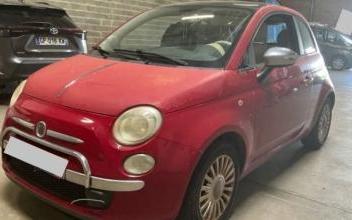 Fiat 500 Deuil-la-Barre