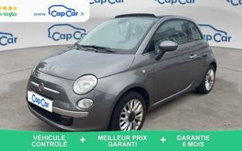 Fiat 500 c Le-Petit-Quevilly
