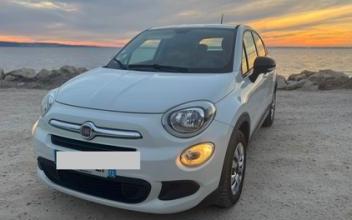 Fiat 500 x Vitrolles