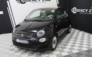 Fiat 500C Venelles