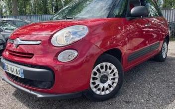 Fiat 500L Maurepas