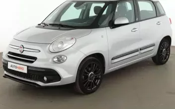 Fiat 500L Issy-les-Moulineaux