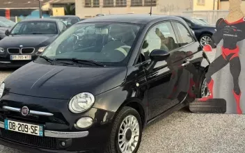 Fiat 500L La-Garde