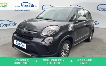 Fiat 500L Paris