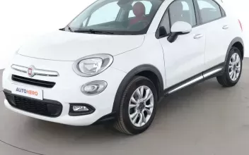 Fiat 500X Issy-les-Moulineaux