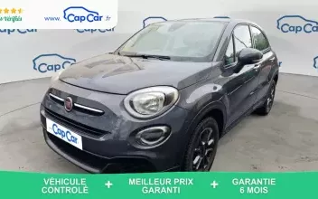 Fiat 500X Paris