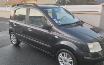 Fiat panda Bourguébus