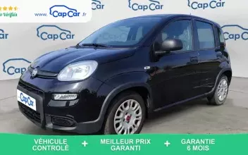 Fiat Panda Paris