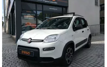 Fiat Panda Limoges
