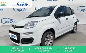 Fiat Panda Paris