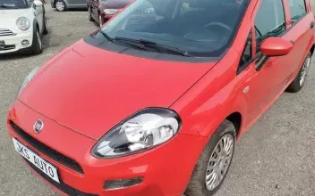 Fiat Punto Wittelsheim