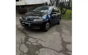Fiat Punto Cergy