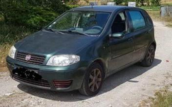 Fiat punto Avignonet-Lauragais