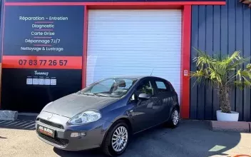 Fiat Punto Evo Bischwiller