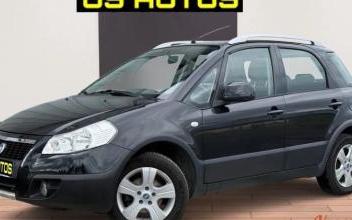 Fiat Sedici Thiers