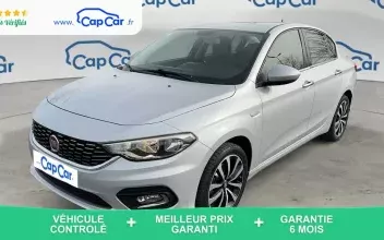 Fiat Tipo Paris