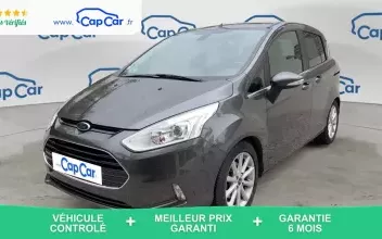 Ford B-Max Paris