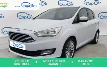 Ford C-Max Paris