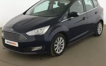 Ford C-Max Issy-les-Moulineaux