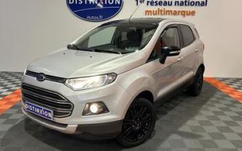 Ford ecosport Bernay